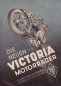 Preview: Victoria Programm 1936