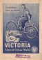 Preview: Victoria bicycle motor brochure 6.1949