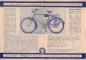 Preview: Victoria bicycle motor brochure 6.1949