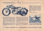 Preview: Victoria KR 25 Aero 250ccm brochure 7.1949