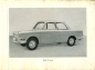 Preview: BMW LS Bedienungsanleitung 10.1962