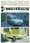 Preview: Wartburg 1,3 Trans Prospekt 1990