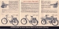 Preview: Victoria Fahrrad Einbau Motor brochure 1952/53