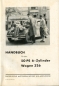 Preview: BMW 326 Bedienungsanleitung 5.1937