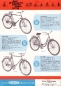 Preview: Victoria Fahrrad Programm 1963