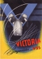 Preview: Victoria V 35 Bergmeister brochure 10.1951