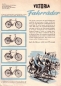 Preview: Victoria Fahrrad Programm 1957