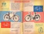 Preview: Victoria Fahrrad Programm ca. 1957