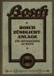 Preview: Bosch Zündlichtanlage für Motorräder (15W) 2.1925