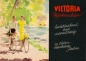 Preview: Victoria Fahrrad Programm 1956