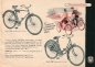 Preview: Victoria Fahrrad Programm 1956