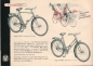 Preview: Victoria Fahrrad Programm 1956