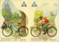 Preview: Dürkopp Fahrrad Programm ca. 1950