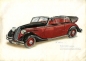 Preview: BMW 326 Prospekt 1.1937