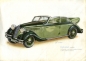 Preview: BMW 326 brochure 1.1937