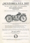 Preview: Nestoria STA 200 brochure ca. 1929