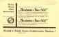 Preview: Nestoria STA 500 brochure ca. 1929