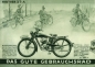 Preview: Panther motorcycles 1937