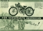 Preview: Panther motorcycles 1937