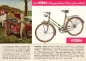 Preview: Victoria Fahrrad Prospekt 8.1965