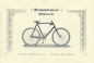 Preview: National Fahrrad Programm 1897