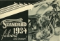 Preview: Standard program 1934