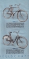 Preview: Dürkopp Fahrrad Programm 1937