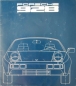 Preview: Porsche 928 Prospekt 1979