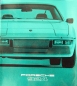 Preview: Porsche 924 Prospekt 1979