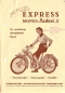 Preview: Express Radexi II Prospekt 1957