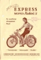 Preview: Express Radexi II Prospekt 1957