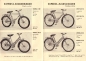 Preview: Express children bicycle brochure 1950s