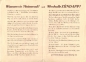 Preview: Zündapp Z 200 Prospekt 6.1928