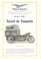 Preview: Moto Guzzi Veicoli da Trasporto brochure 1931