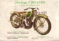 Preview: Zündapp Z 200 Prospekt 1929/30