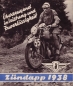 Preview: Zündapp Programm 1938