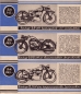 Preview: Zündapp Programm 1938