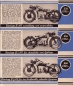 Preview: Zündapp Programm 1938