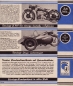 Preview: Zündapp Programm 1938