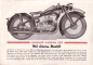 Preview: Zündapp Kardan 200 ccm Prospekt 1933