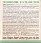 Preview: Zündapp Schnell-Lieferwagen Prospekt 1933