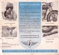 Preview: Zündapp DB 201 brochure ca. 1951