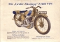 Preview: Zündapp Z 300 Prospekt 1929/30