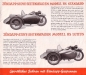 Preview: Zündapp Programm 1937
