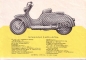 Preview: Zündapp Bella 150ccm Prospekt 1953