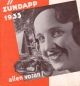Preview: Zündapp Programm 1933