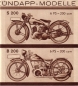 Preview: Zündapp Programm 1932