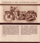 Preview: Zündapp Programm 1932