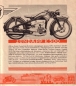 Preview: Zündapp Programm 1939