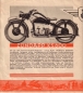 Preview: Zündapp Programm 1939
